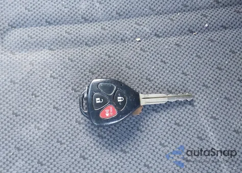 2010 Toyota Yaris из США, поврежденный, VIN JTDJT4K32A5280230